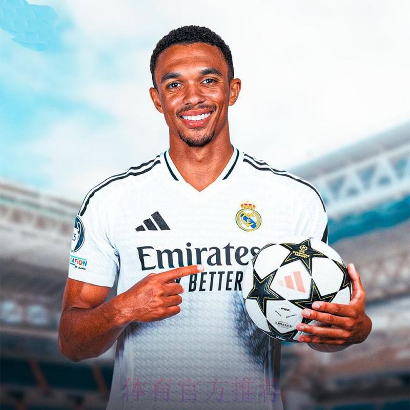 皇马官方：阿诺德左腿肌肉损伤 预计伤停6-8周