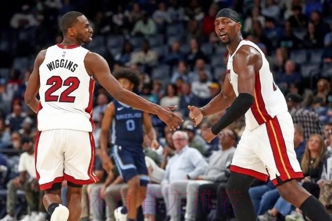 热火首发：米切尔、鲍威尔、威金斯、拉尔松、阿德巴约